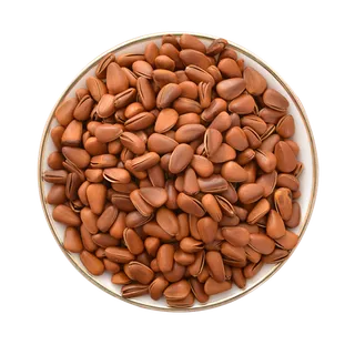 免抠开口松子坚果特产炒货素材