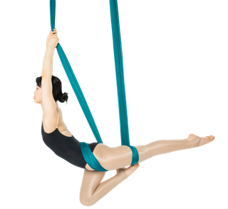 瑜伽人物免扣png