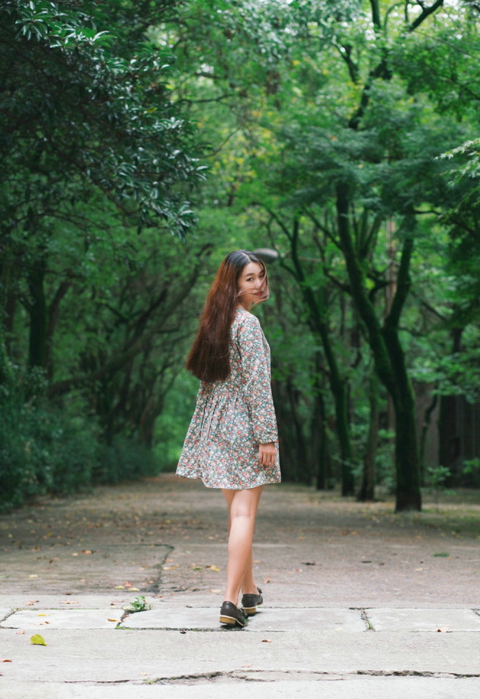 摄影图片人物美女模特照片