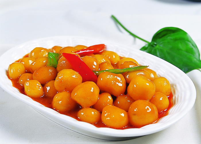 川菜湘菜高清菜谱 红烧小土豆10元