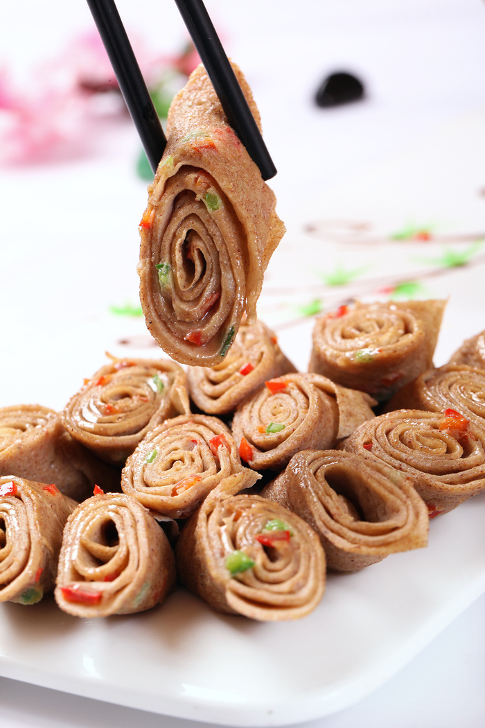 杂面煎饼-