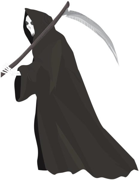 死神 PNG免抠(464x600)