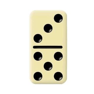 多米诺骨牌 PNG免抠