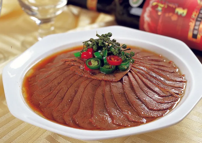 95LC-022青椒牛展