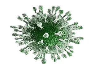 冠状病毒 PNG免抠