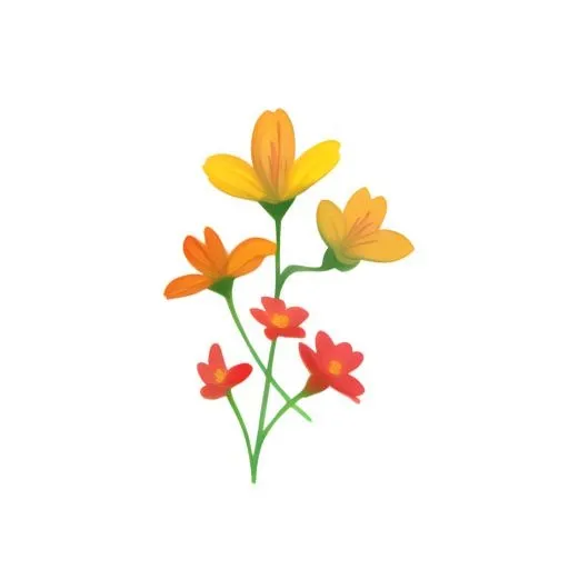 花免抠(2048x2048)