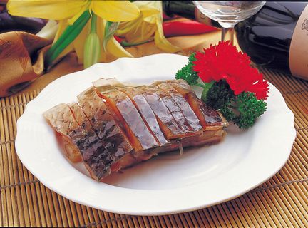 89LC-072绍兴醉鱼干