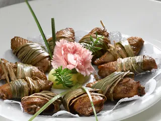 LCH2455香茅鸡中翅