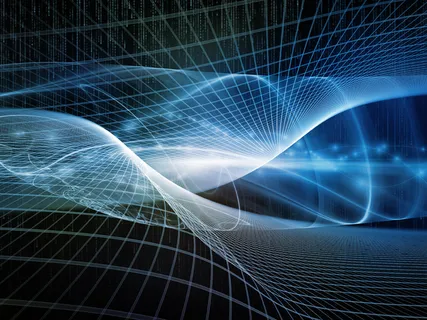 商务蓝色信息数码高科技创意背景 商务蓝色信息数码高科技创意背景