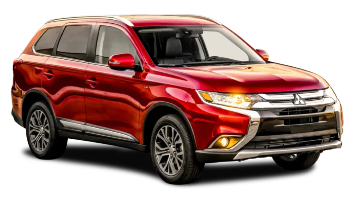 透明汽车素材小车SUV免扣 