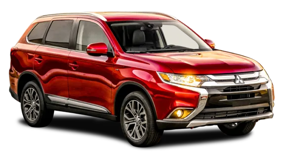 透明汽车素材小车SUV免扣 