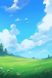 天空梦幻背景图