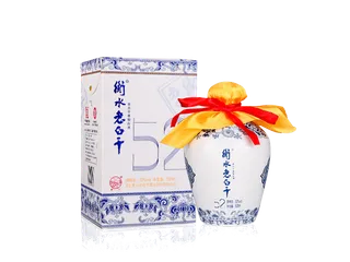 超市商品清晰大图免抠实物摄影png格式图片透明底品牌白酒衡水老白干(8)