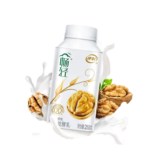 伊利畅轻2超市商品白底图免抠实物摄影png格式图片透明底