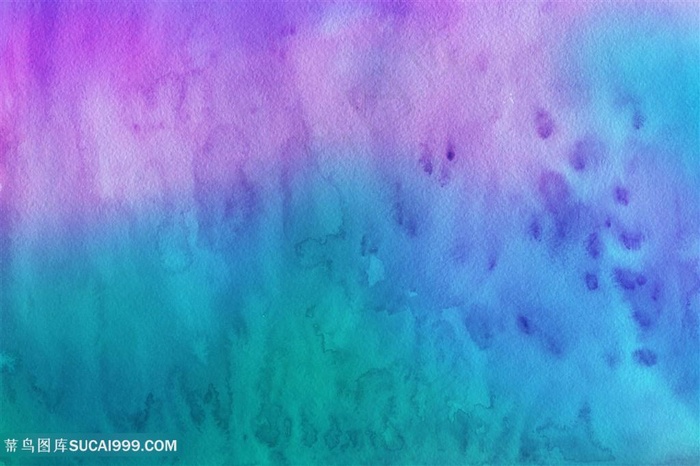 唯美水彩背景