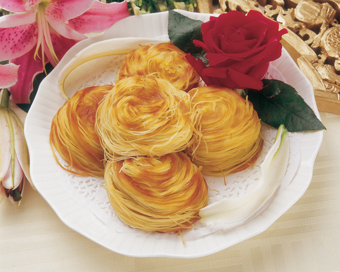 金丝饼 (2)