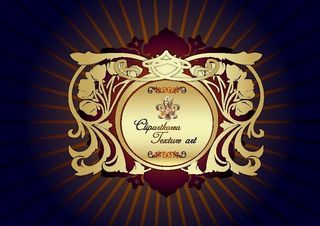 简约风古典名片海报边框图框插画插图素材AI矢量图 (34)