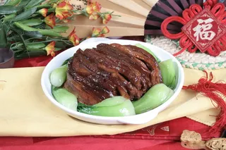 30风味扣肉－福华