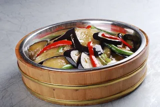 CXC03320农家大碗茄子   16