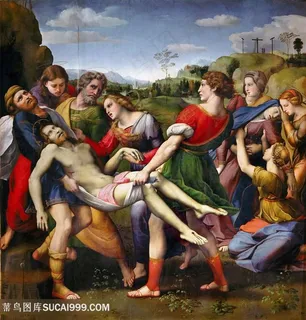 拉斐尔油画病人 拉斐尔油画病人