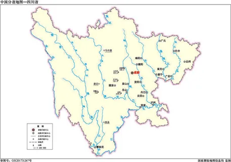 中国各省份地图高清电子版AI矢量EPS素材PSD各省市区模板