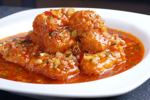 XCXC1512锅煎豆腐