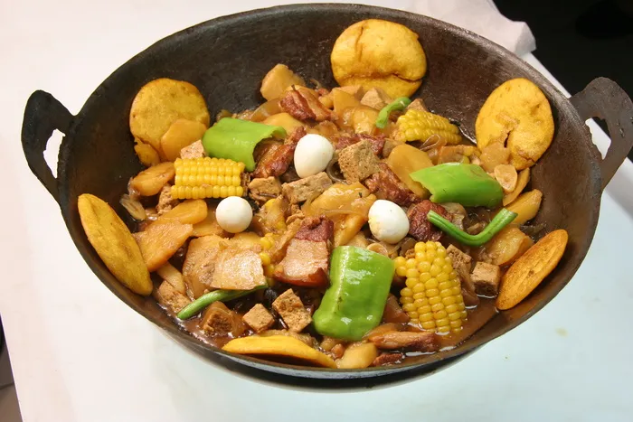 涞源烩菜 (1)