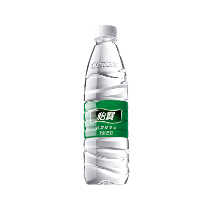怡宝2超市商品白底图免抠实物摄影png格式图片透明底