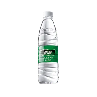 怡宝2超市商品白底图免抠实物摄影png格式图片透明底