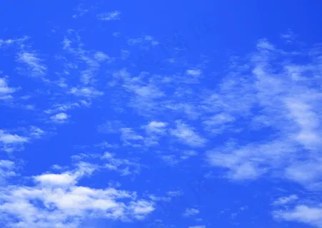 天空背景云层云彩