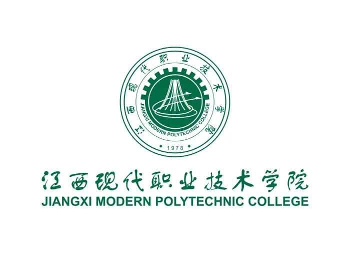 江西现代职业技术学院矢量LOGO标志ai矢量模版下载
