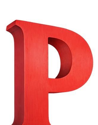 字母P PNG免抠(330x420)