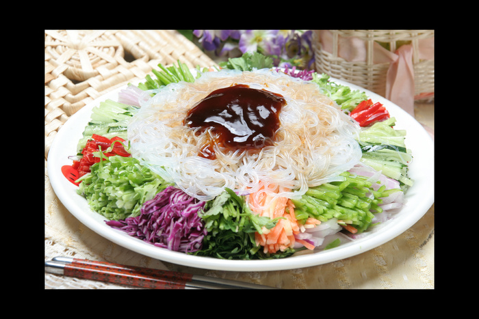 2一绝拌菜-369饼庄