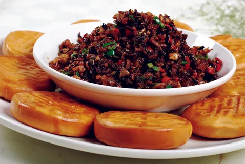 0911XC-852湘西外婆菜 0911XC-852湘西外婆菜