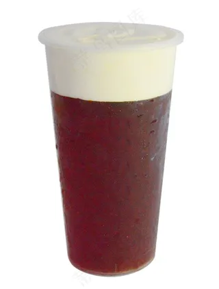 油切乌龙冷饮奶茶图片（PNG免抠图）