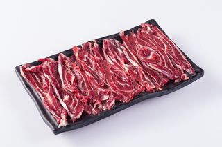 火锅菜品配菜潮汕牛肉火锅牛肉涮牛肉