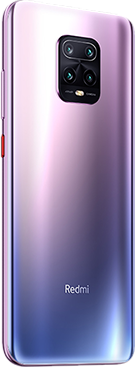 redmi 10x pro 5g灰色背面psd模版下载