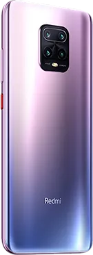 redmi 10x pro 5g灰色背面psd模版下载