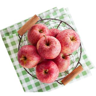 苹果-9水果超市商品白底图免抠实物摄影png格式图片透明底