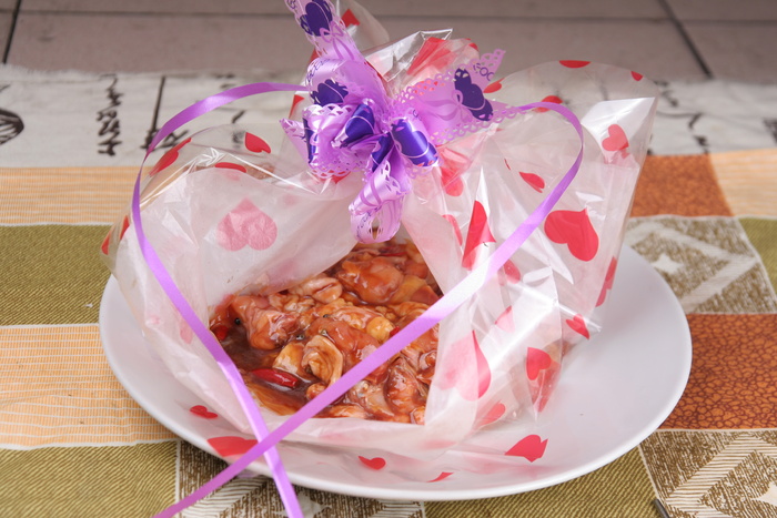 17灯笼纸包鸡-人和园