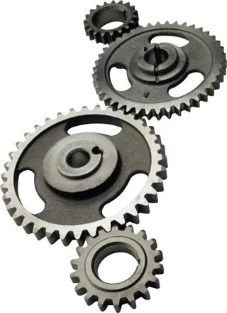 齿轮图像 PNG免抠