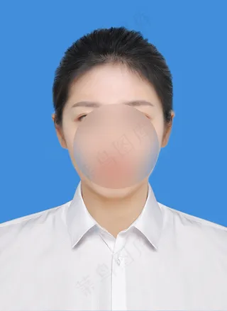 西装模板  女生西装 寸照模板 西装 证件照 西服 免抠