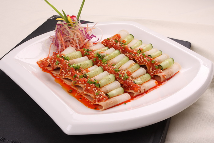 CXC04895蒜泥素白肉