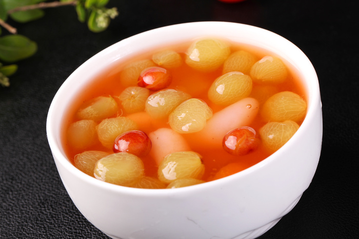 荔枝葡萄冰 (1)