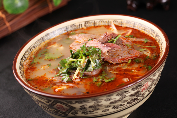 牛肉汤