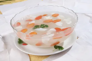 054番茄乌鱼蛋-民安宾馆