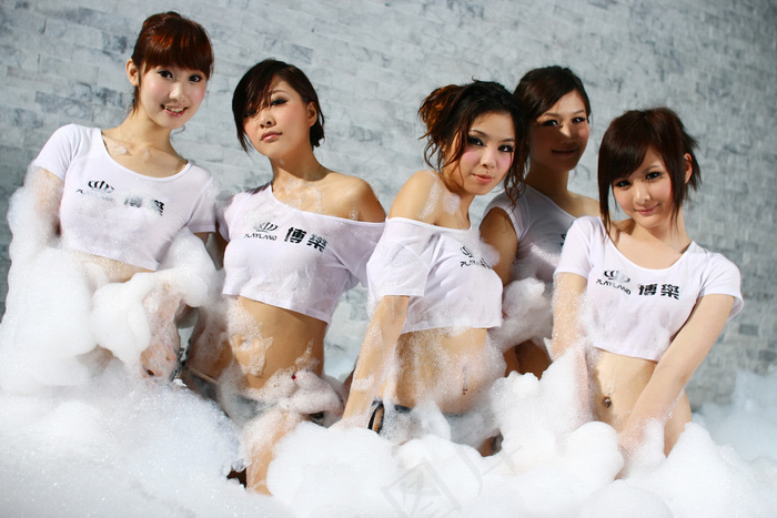 一组性感美女图片下载