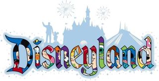 迪斯尼乐园标志 PNG免抠