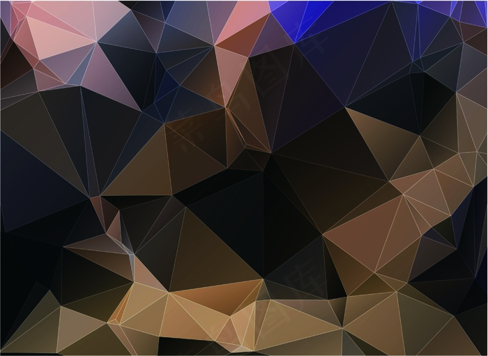 几何艺术设计 几何图形背景 多边形背景图片