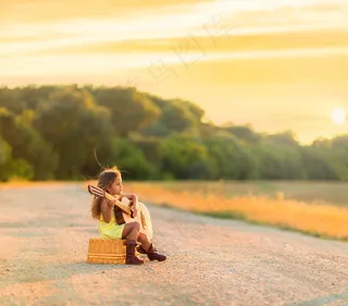 儿童摄影写真样片